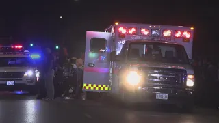 At least 15 shot, 1 killed, during large gathering late Saturday night in Washington Park