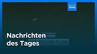 News of the Day | July 13, 2026 - Midday Edition
