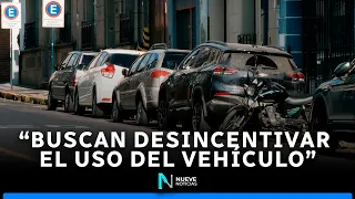 🚗 METERED PARKING: How the new system awarded in Paraná will work 🅿️📍