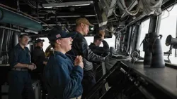 Estados Unidos asegura que Irán ha perdido más de 30 buques en lo que va de conflicto