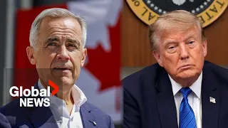 Canada reportedly ready to "walk away" from US tariff negotiations as Trump's deadline nears