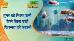 Safal Kisan | सफल किसान- हुनर को मिला पानी कैसे खिल उठी किसमत की कहानी | DD Kisan | April 06, 2026 Safal Kisan | सफल किसान- हुनर को मिला पानी कैसे खिल उठी किसमत की कहानी | DD Kisan | April 06, 2026