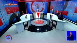 Президентски избори 2026: Дебат с кандидати за вицепрезидент, Референдум 13.10.2026