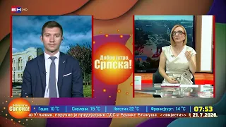 Kresojević: Ovo će biti posljednja godina da građani imaju problem sa vodosnabdjevanjem