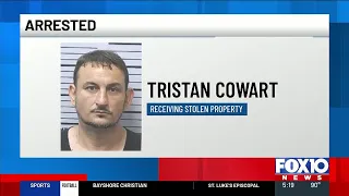 1 arrested in connection with sports memorabilia theft