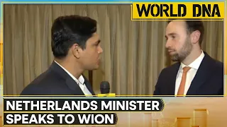 Netherlands Minister Speaks To WION: India-Netherlands Deepen Agricultural Cooperation | WION