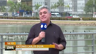 Cuiabá reinforces security in public spaces with the installation of 180 new cameras