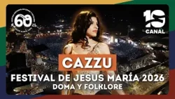 Cazzu | Festival de Jesús María 2026