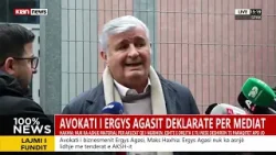 “Akuzat ndaj Ergys Agasit, absurde”, Haxhia: Nuk ka asnjë lidhje me tenderat e AKSHI-t