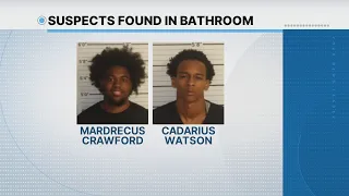 120 mph police chase ends as trio breaks into home: MPD
