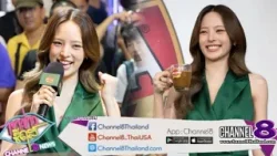  “ณิชา ณัฎฐณิชา“ ที่คว้ามงพรีเซนเตอร์คนใหม่ของ Moccona Trio Espresso