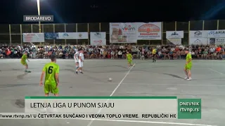 Letnja liga u Brodarevu u punom sjaju, prepune tribine, vrhunski futsal i spektakl uz Isaka Šabanovi