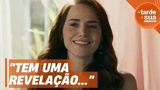 The Biggest Twist in 'Quem Ama Cuida' Is Coming! Sonia Abrão Reveals Adriana's Future