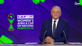 JT en Français Al Aoula du 09/08/2026