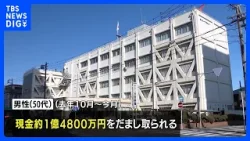 SNSでうその投資話 約1億4800万円詐取される 愛知・一宮市の50代男性 県内で被害相次ぐ|TBS NEWS DIG SNSでうその投資話 約1億4800万円詐取される 愛知・一宮市の50代男性 県内で被害相次ぐ|TBS NEWS DIG