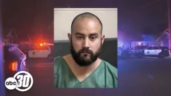 ICE agent accused of attacking Fresno family pleads not guilty