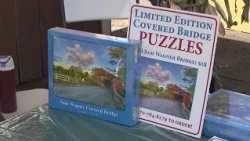 Bloomsburg's Covered Bridge and Arts Festival underway