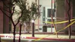 Suspect in hospital, no officers injured in Tolleson shooting