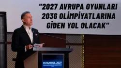 EOC Koordinasyon Komisyonu Toplantısı - TMOK Başkanı Ahmet Gülüm'ün Konuşması