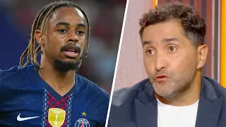 "PSG doesn’t need Barcola, it’s a collective where the star is Luis Enrique" (Nabil Djellit)