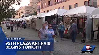 Kansas City 9 Things To Know: September 25