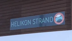 Szabadstrand lehet a Helikon