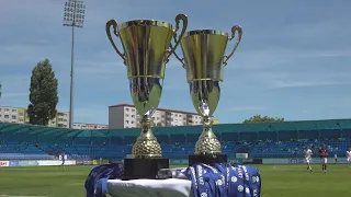Finále Česko-Slovenského pohára