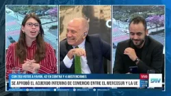 DTV Orden del Día con Carlos "Pato" Méndez - Programa 13/02/2026 DTV Orden del Día con Carlos "Pato" Méndez - Programa 13/02/2026