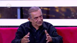 თბილისის საპატიო მოქალაქე, მსახიობი გოგა პიპინაშვილი სტუმრად გადაცემაში „ჩვენი შოუ“