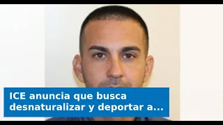 VIDEO: ICE announces it seeks to denaturalize and deport a Cuban-American convicted of Medicare f...