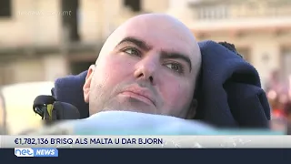 €1,782,136 for ALS Malta and Dar Bjorn