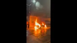 Multiple cars set on fire in Bywater neighborhood