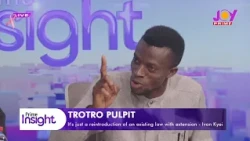 Ntim Fordjour is Turning The Public Against The Law - Ivan Kyei Innocent