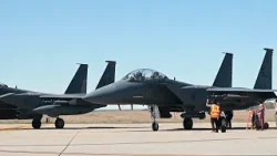 Second crew member of American fighter jet rescued