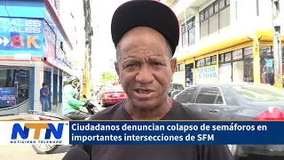 04 Citizens report traffic light collapse at major intersections in SFM