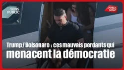 Trump / Bolsonaro: The Sore Losers Threatening Democracy