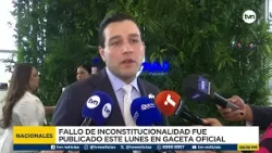 Reacción del embajador de Estados Unidos por fallo de la CSJ sobre puertos