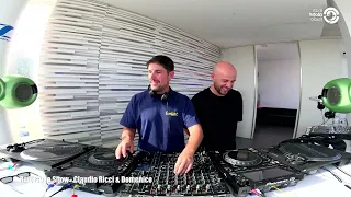 Raft Radio Show - Claudio Ricci