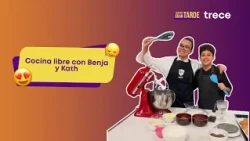 Free Cooking with Benja and Kath | It's Going to Be a Great Afternoon