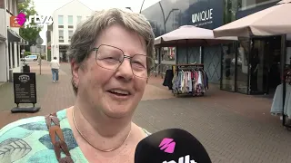 Street talk about the "Fresh in 5 minutes" campaign