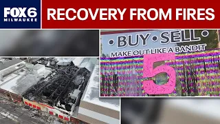 Milwaukee U-Haul fires, small business recovering | FOX6 News Milwaukee