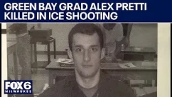 Man killed in Minneapolis protests was Green Bay high school graduate | FOX6 News Milwaukee