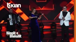 Këngët e Shekullit - Salabeg Band - "O bylbyl i bukuri i shpendve  Karafili kuq si gjaku"