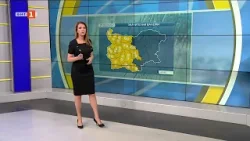 Код жълто за значителни валежи в западната половина от страната, Прогноза за времето 27.03.2026