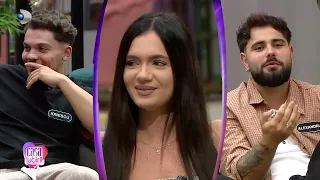 Casa Iubirii - Alexandru VS. Ionescu! Cine reuseste s-o cucereasca pe Andreea? ,,E ca un ghimpe"