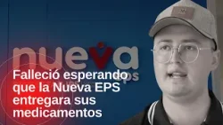 Joven con leucemia fallece esperando a que la Nueva EPS le entregara sus medicamentos: tenía 20 años