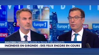 Jean-Pierre Farandou: "Our firefighting strategy must be rethought"