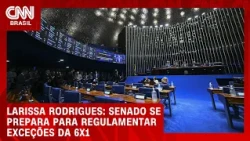 Ministério do Trabalho prepara decreto de exceções para o fim da 6x1| LIVE CNN
