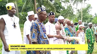 DIVINITÉ ORO : ORIGINE, SYMBOLISME ET APPORT AU DÉVELOPPEMENT ENDOGÈNE