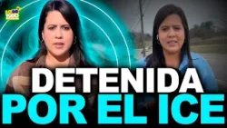 La detención de Estefany Rodríguez: ¡El horror que vivió en manos de ICE! | Canal 1